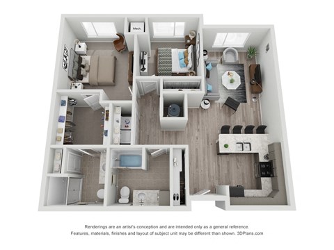 5501 E 18th Street Studio-3 Beds Apartment, Sioux Falls for Rent - Photo Gallery 45